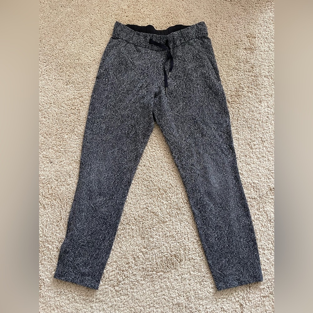 LULULEMON on the fly 7/8 pant